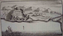 REUSCH, ERHARD: VIEW OF THE TOWNS AND FORTRESSES OF  VENETIAN DALMATIA